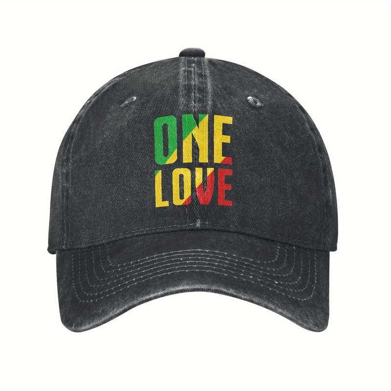 Fitted Loc-Inspired Hats – Unisex Street Style