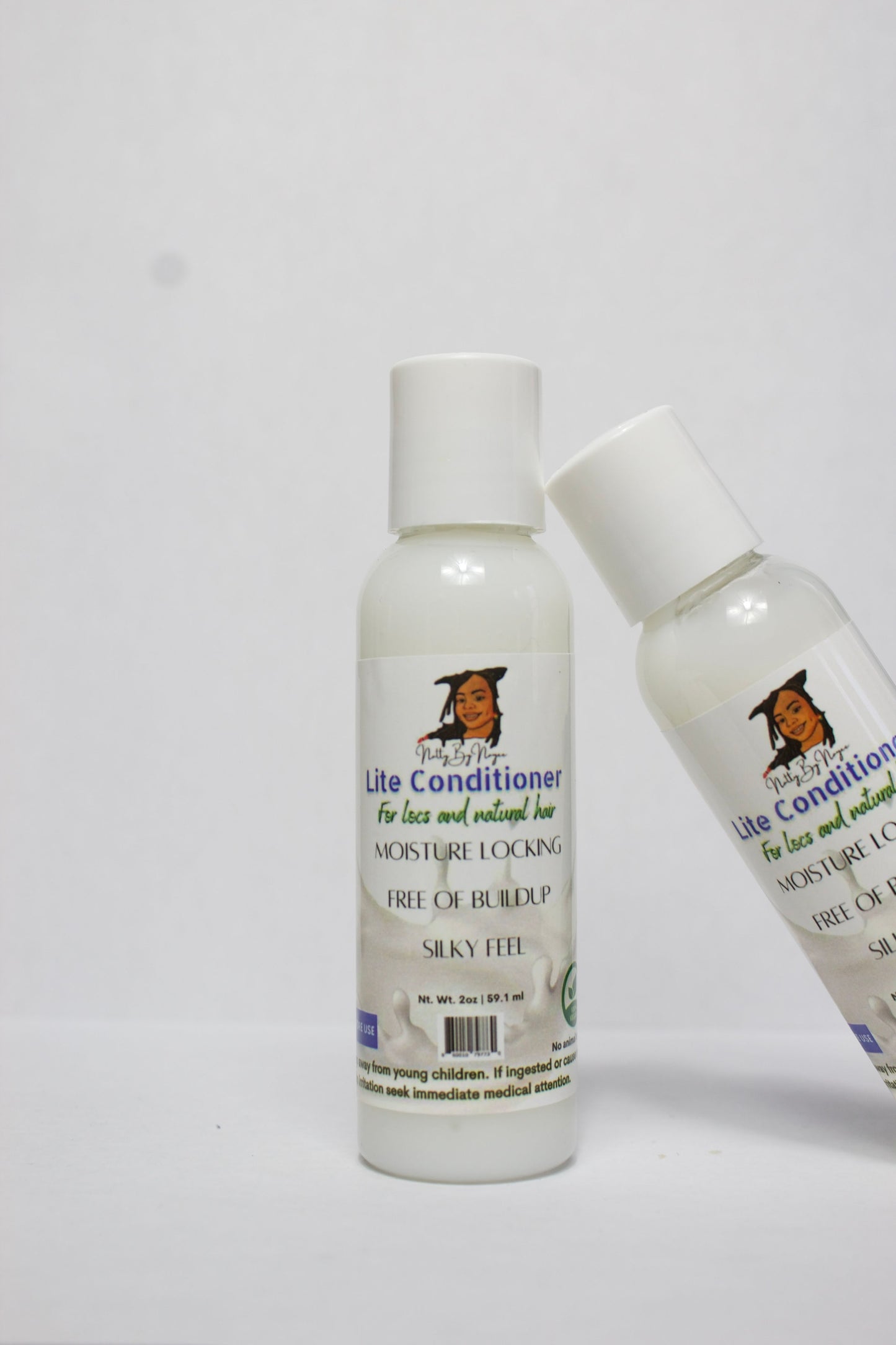Natty By Nayee Corp | Light Hydrating Conditioner for Locs and Natural Hair