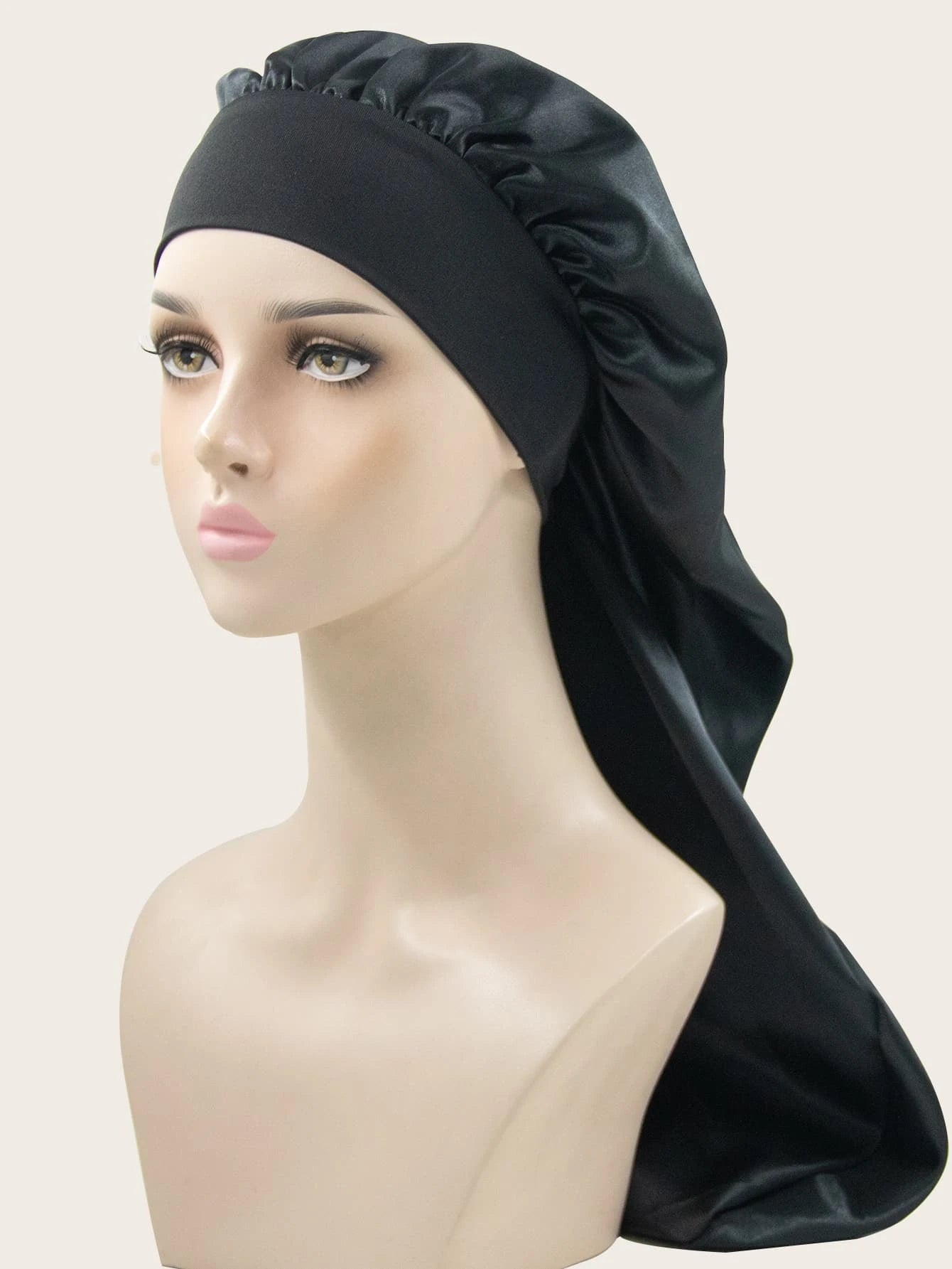 Long Hair Bonnet