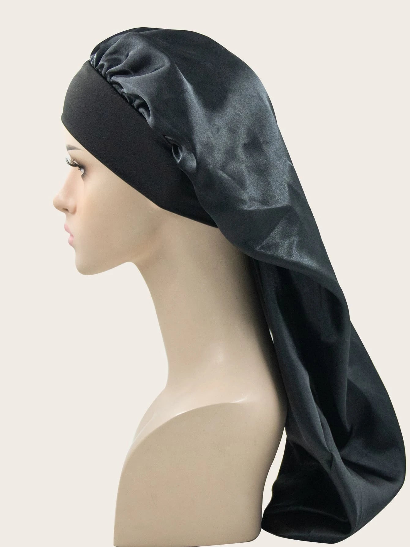 Long Hair Bonnet