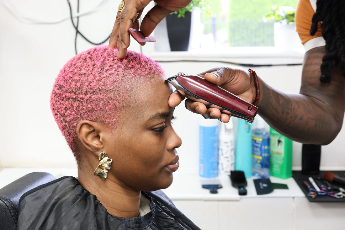 The Crown You Wear — Why Self-Love Begins with Hair Care