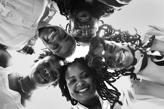 Loc Care 101 — The Art of Nurturing Your Crown Naturally