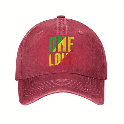 Fitted Loc-Inspired Hats – Unisex Street Style