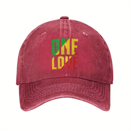 Fitted Loc-Inspired Hats – Unisex Street Style