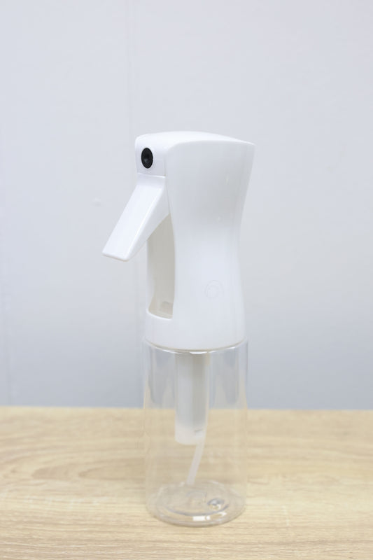 Mist Spray Bottle for Locs – Reusable Fine Mist Hair Sprayer