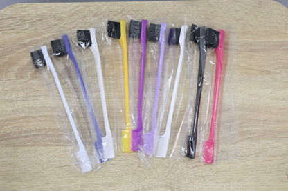 Edge Brush – For Smoothing Baby Hairs, Edges & Flyaways