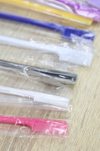 Edge Brush – For Smoothing Baby Hairs, Edges & Flyaways