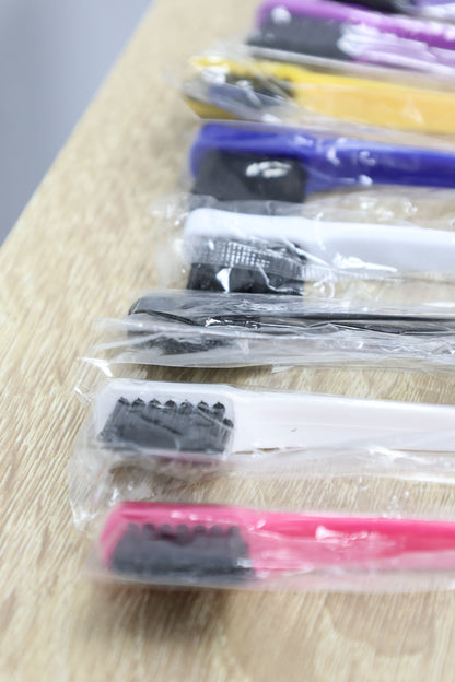 Edge Brush – For Smoothing Baby Hairs, Edges & Flyaways