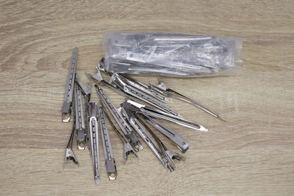 Duck Clips for Locs & Natural Hair