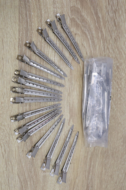 Duck Clips for Locs & Natural Hair