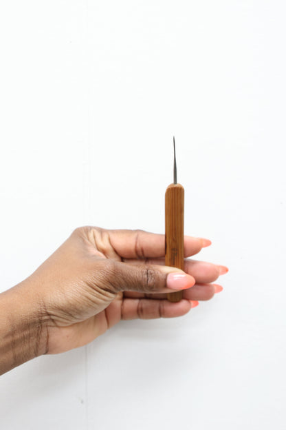 Crochet Hook for Locs – Instant Locs & Repairs Made Easy