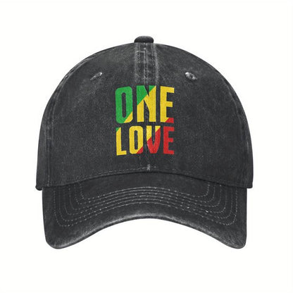 Fitted Loc-Inspired Hats – Unisex Street Style