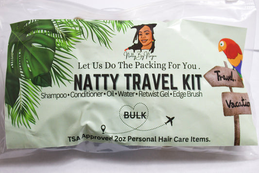 Natty Travel Kit