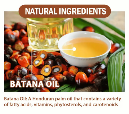 Batana Oil Spray – Boost Shine & Growth | Natty By Nayee