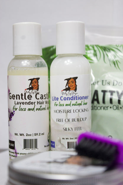 Light Hydrating Conditioner