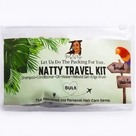 Natty Travel Kit
