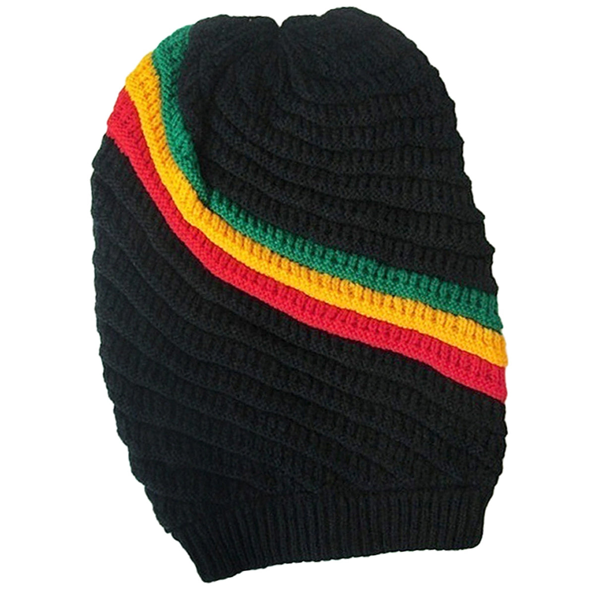 Knitted Rasta Hat (Tam) – Unisex