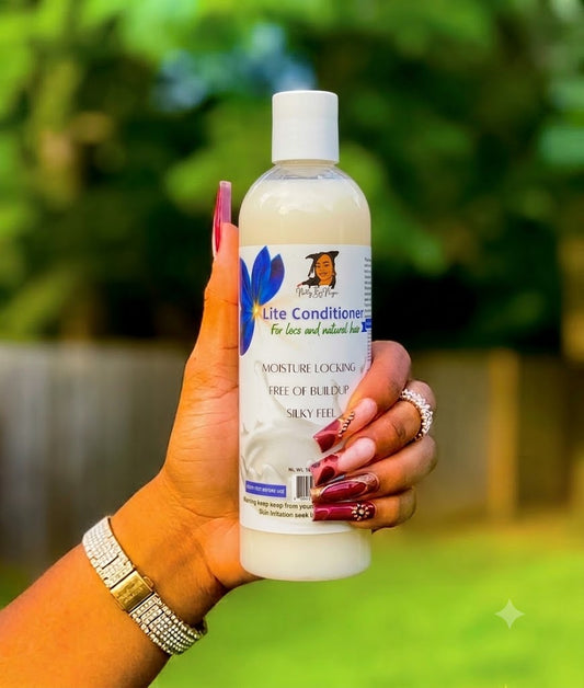 Natty By Nayee Corp | Light Hydrating Conditioner for Locs and Natural Hair