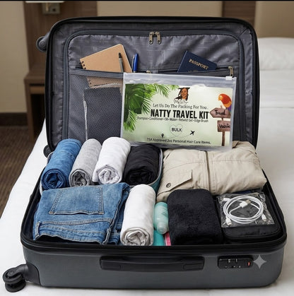 Natty Travel Kit