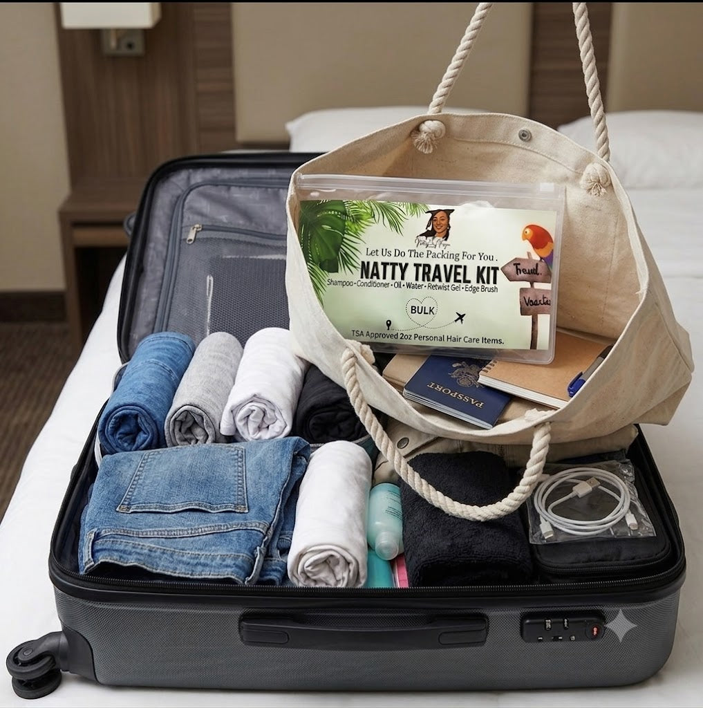 Natty Travel Kit