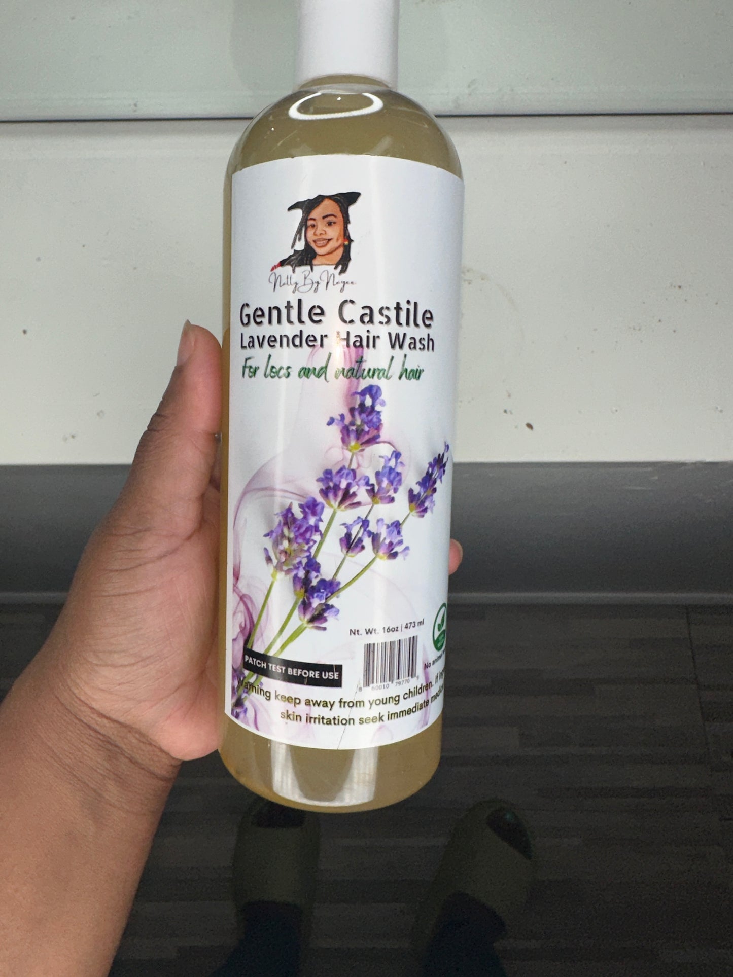 Castile Soap for Hair