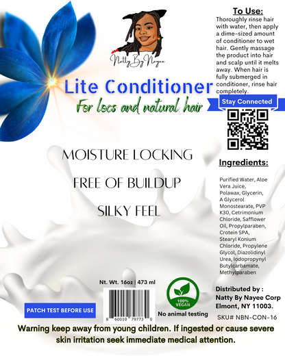 Hair Moisturizer Conditioner