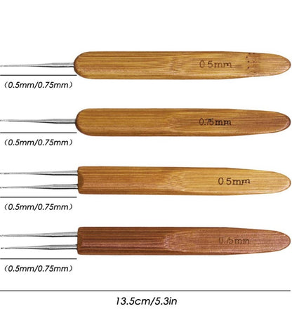 Crochet Hook for Hair